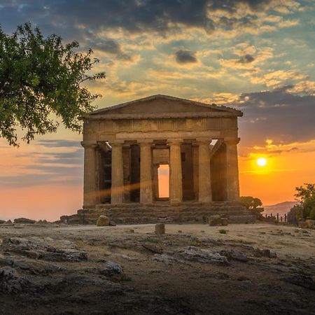 Regina Di Girgenti Villa Agrigento Exterior photo
