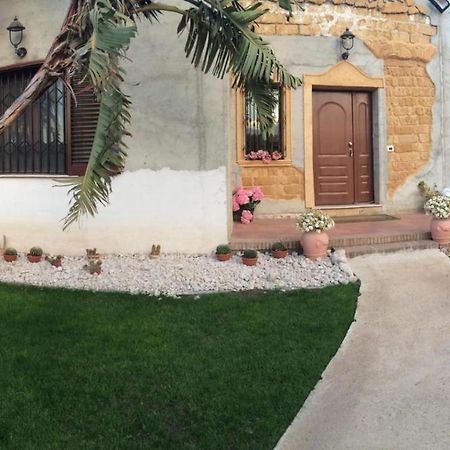 Regina Di Girgenti Villa Agrigento Exterior photo