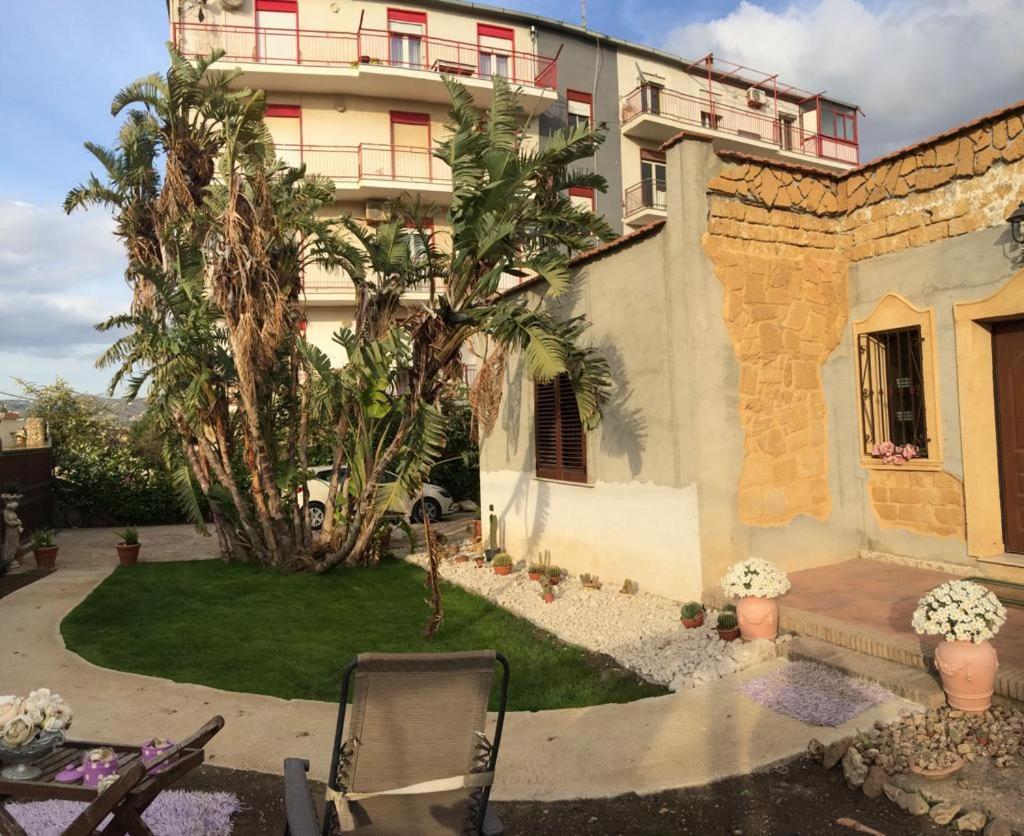 Regina Di Girgenti Villa Agrigento Exterior photo