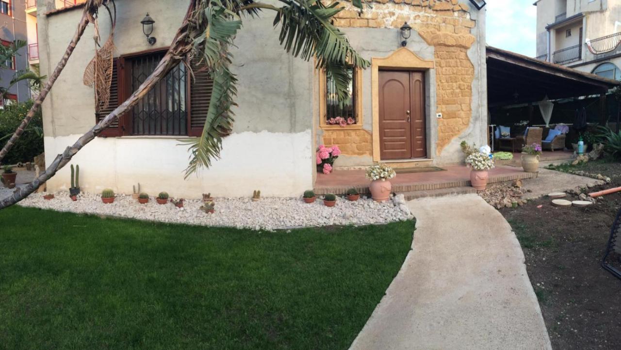 Regina Di Girgenti Villa Agrigento Exterior photo
